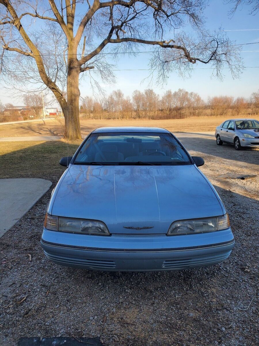 Ford Thunderbird