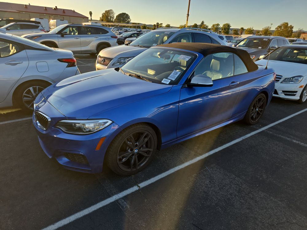 BMW M240i