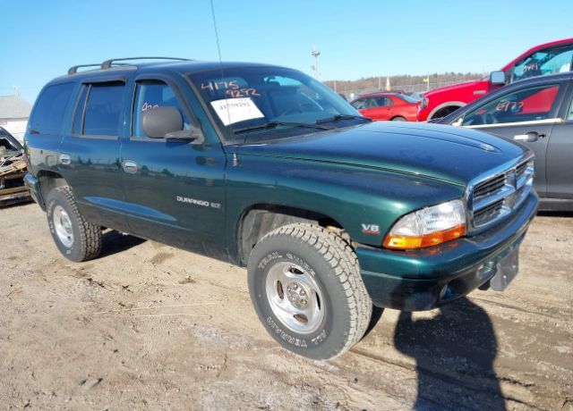 Dodge Durango