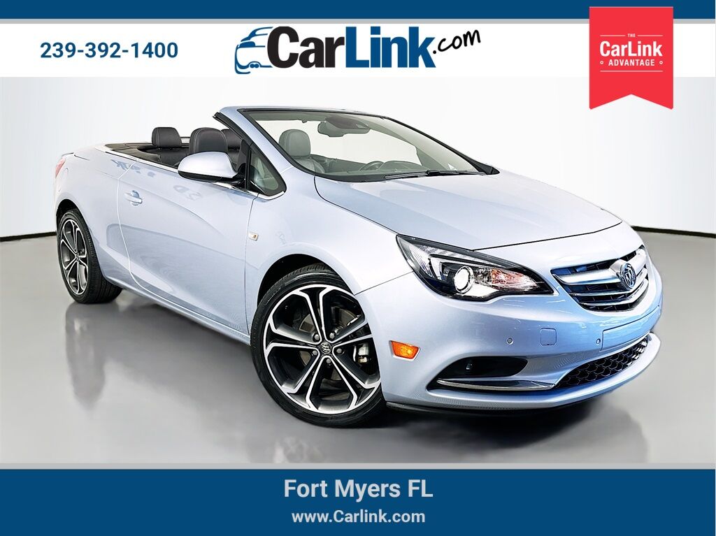 Buick Cascada