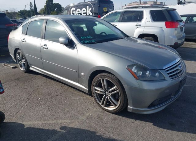 Infiniti M45
