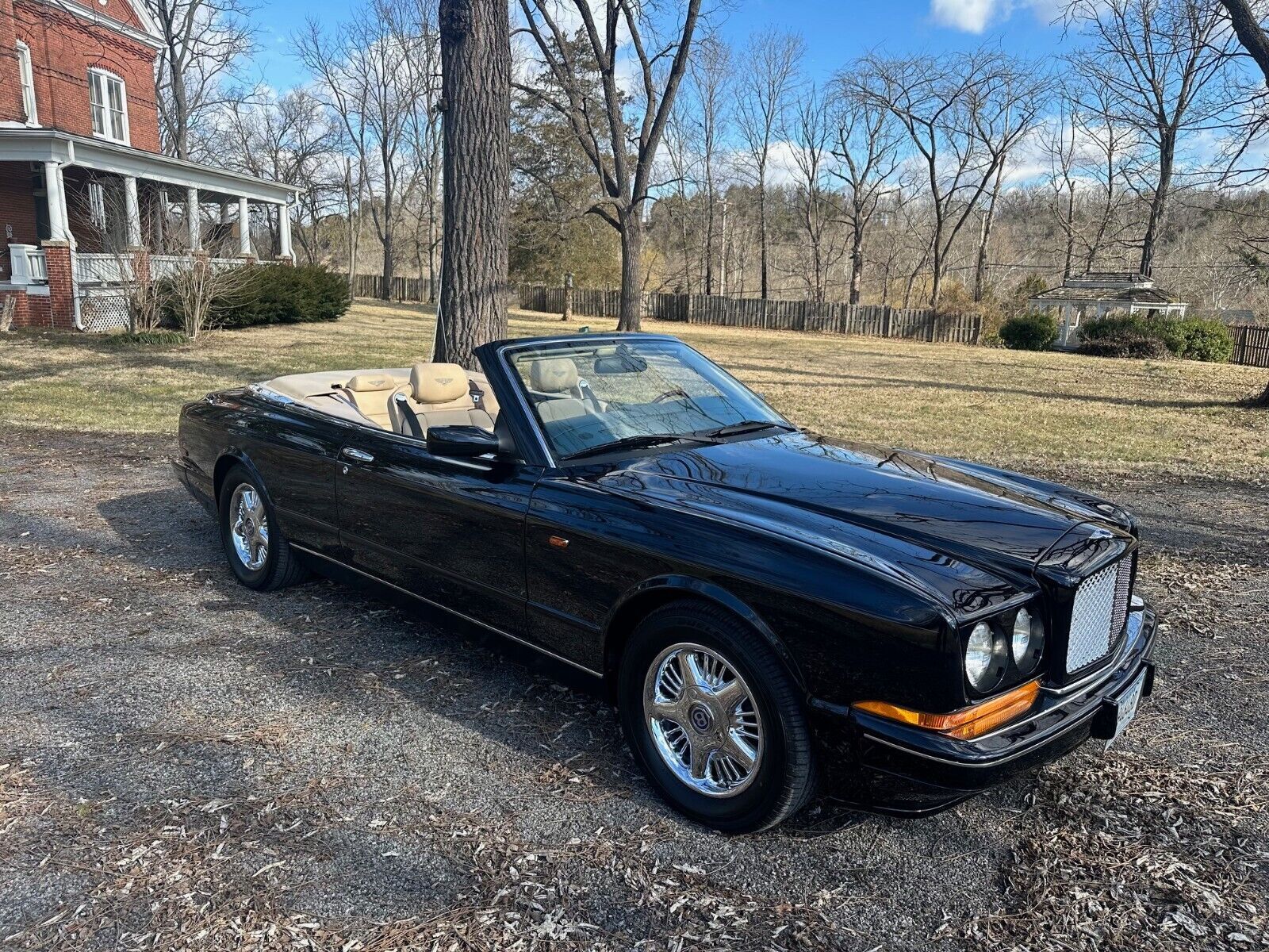 Bentley Azure
