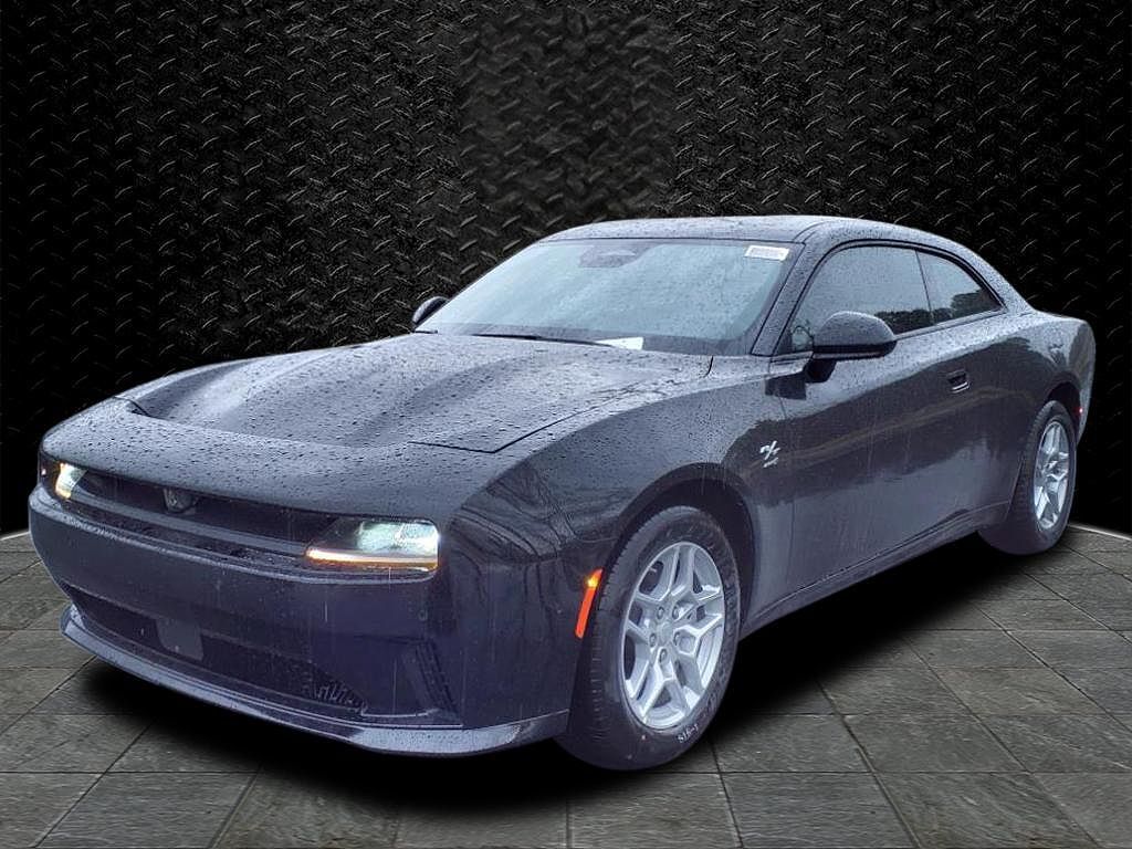 2025 DODGE Charger