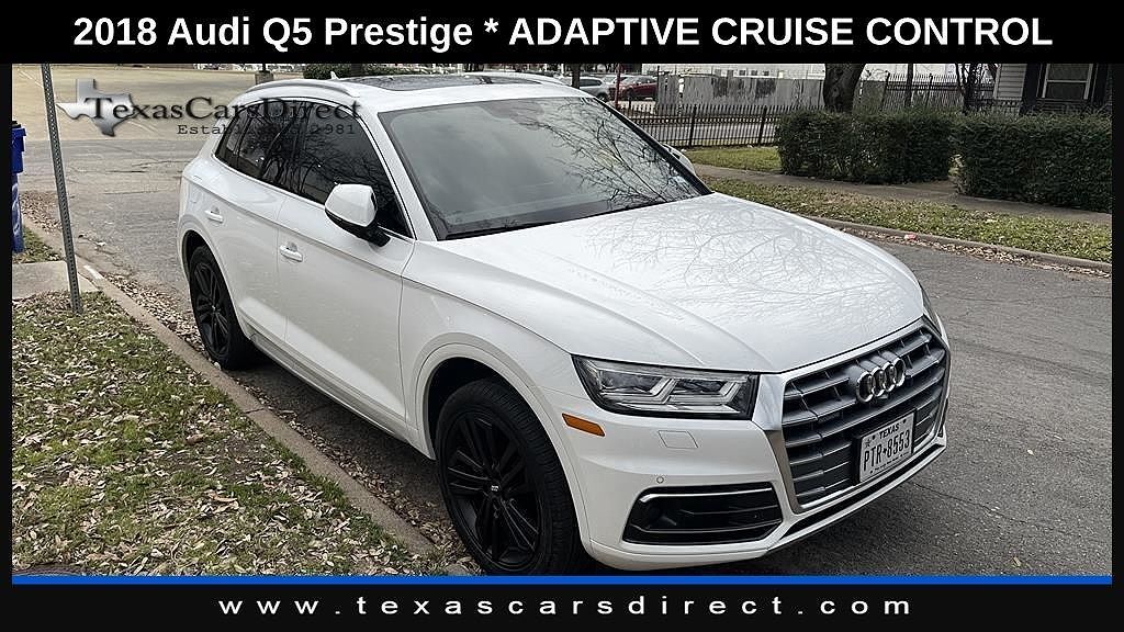 2018 Audi Q5