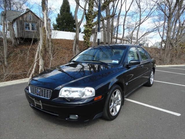 Volvo S80