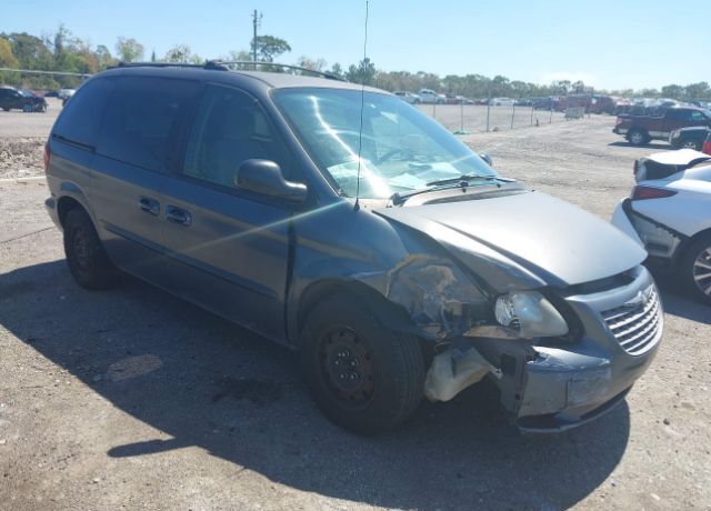 Chrysler Voyager