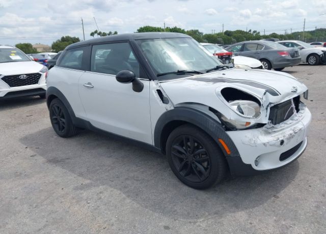 MINI Paceman