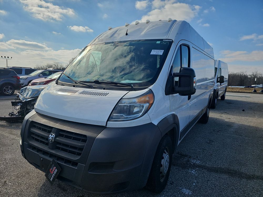 RAM Promaster 2500