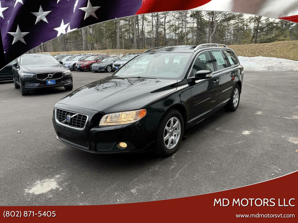 Volvo V70