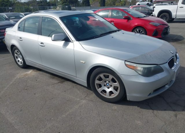 BMW 525i