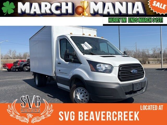 2019 FORD Transit