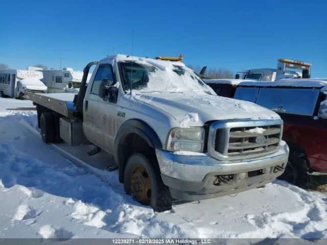Ford F-550