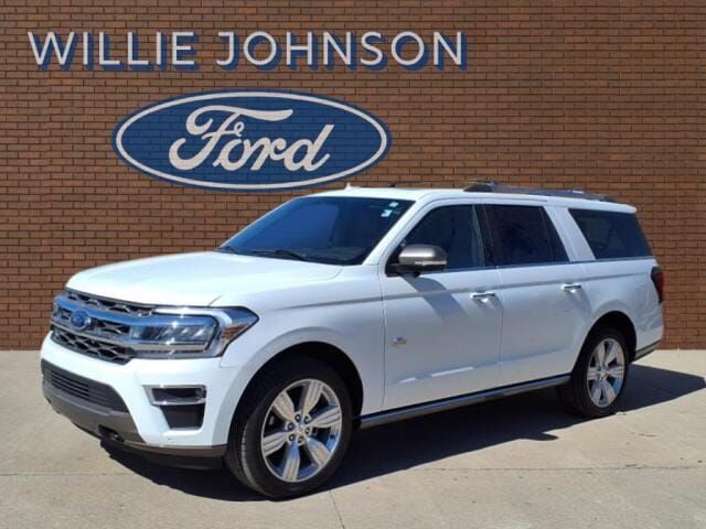 2024 FORD Expedition