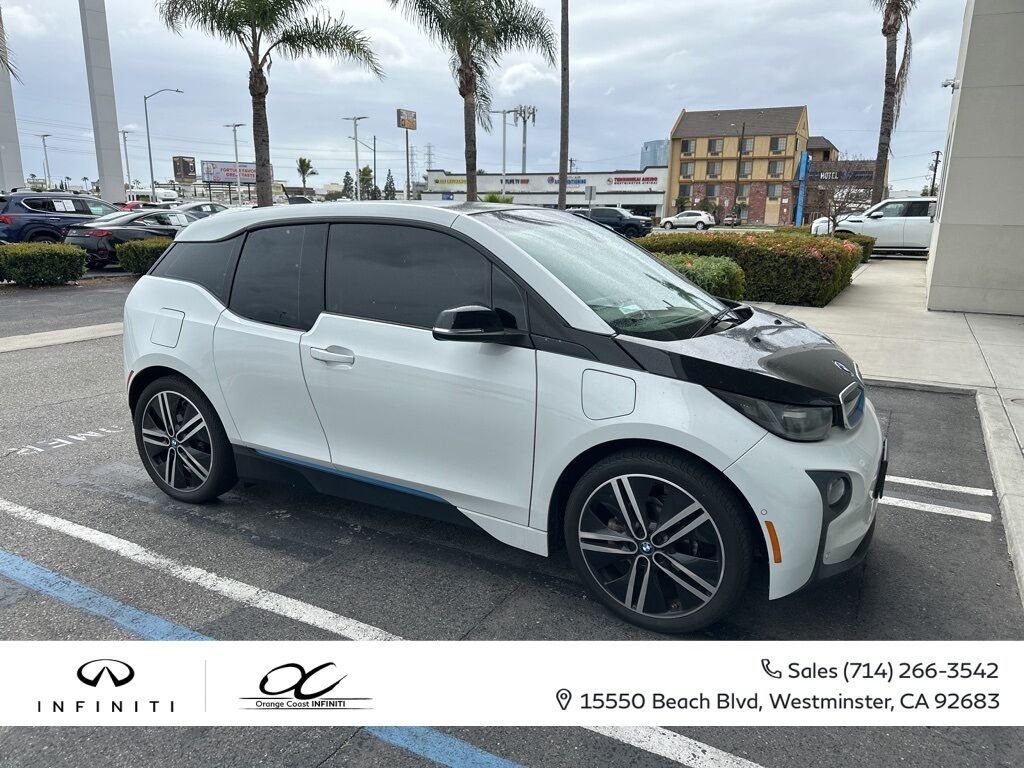 BMW i3