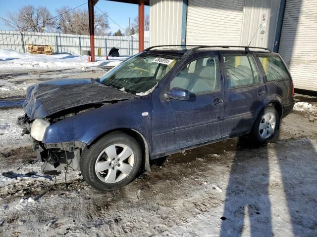 Volkswagen Jetta Wagon