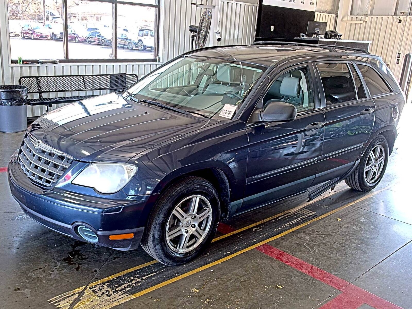 Chrysler Pacifica