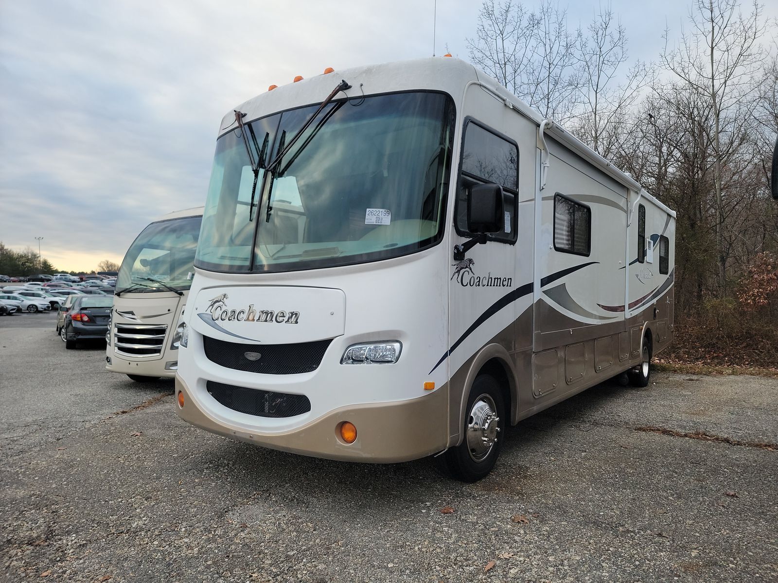 Ford Motorhome Chassis