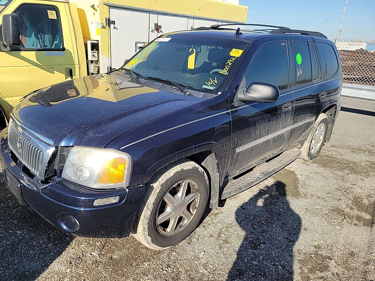 GMC Envoy