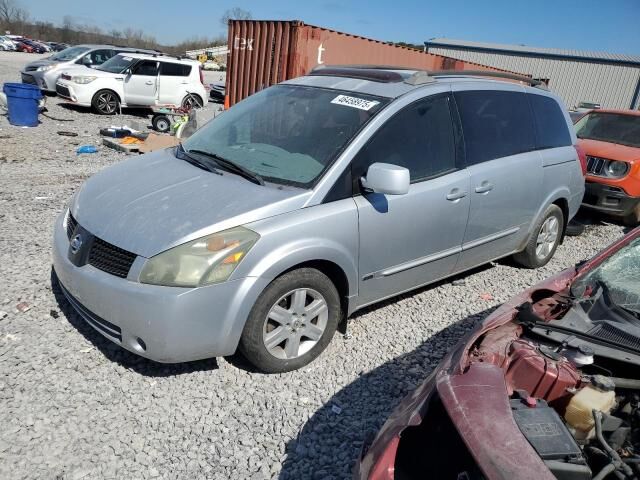 Nissan Quest