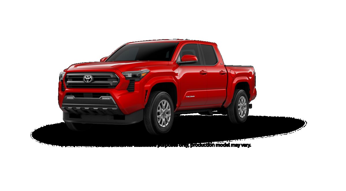 2025 TOYOTA Tacoma