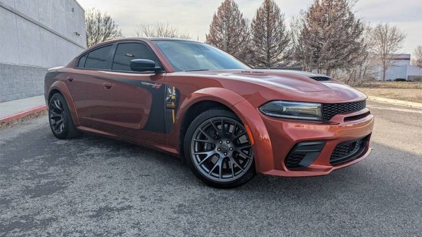 2023 DODGE Charger