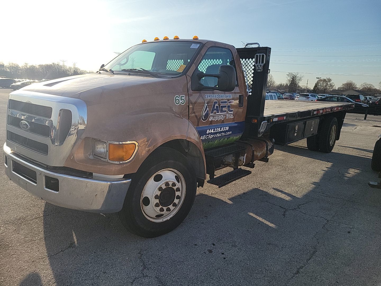 Ford F-650
