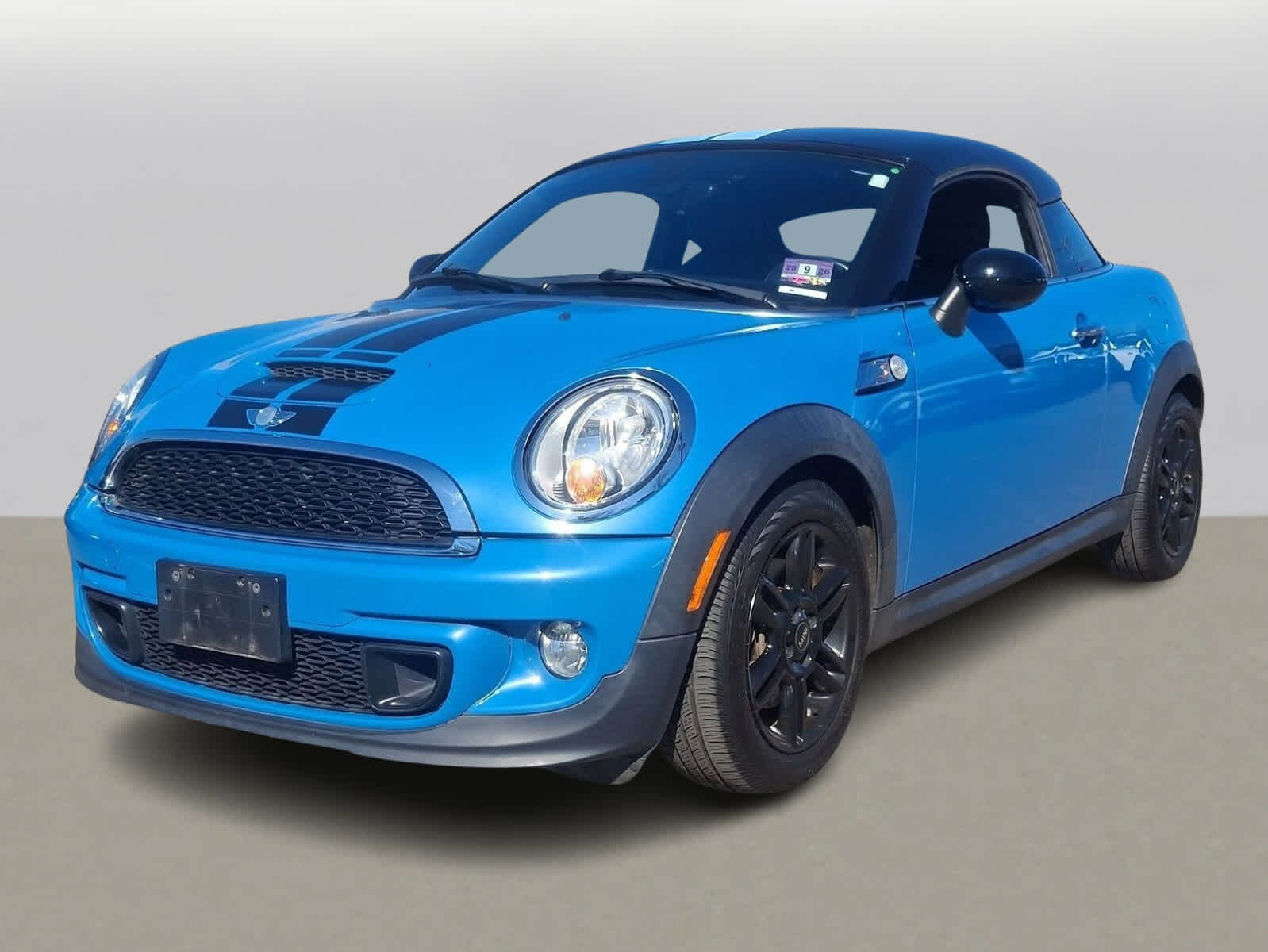 MINI Cooper Coupe