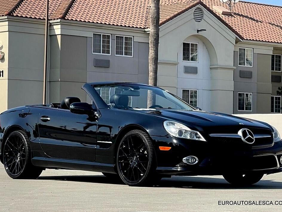 Mercedes-Benz SL-Class