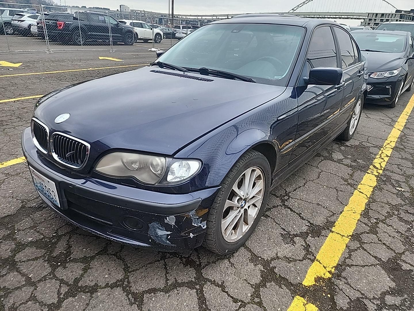 BMW 330i