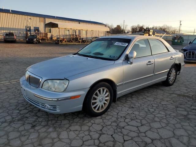 Hyundai XG350