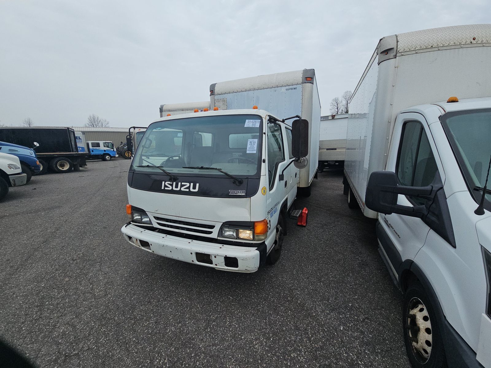 Isuzu NPR/NPR-HD