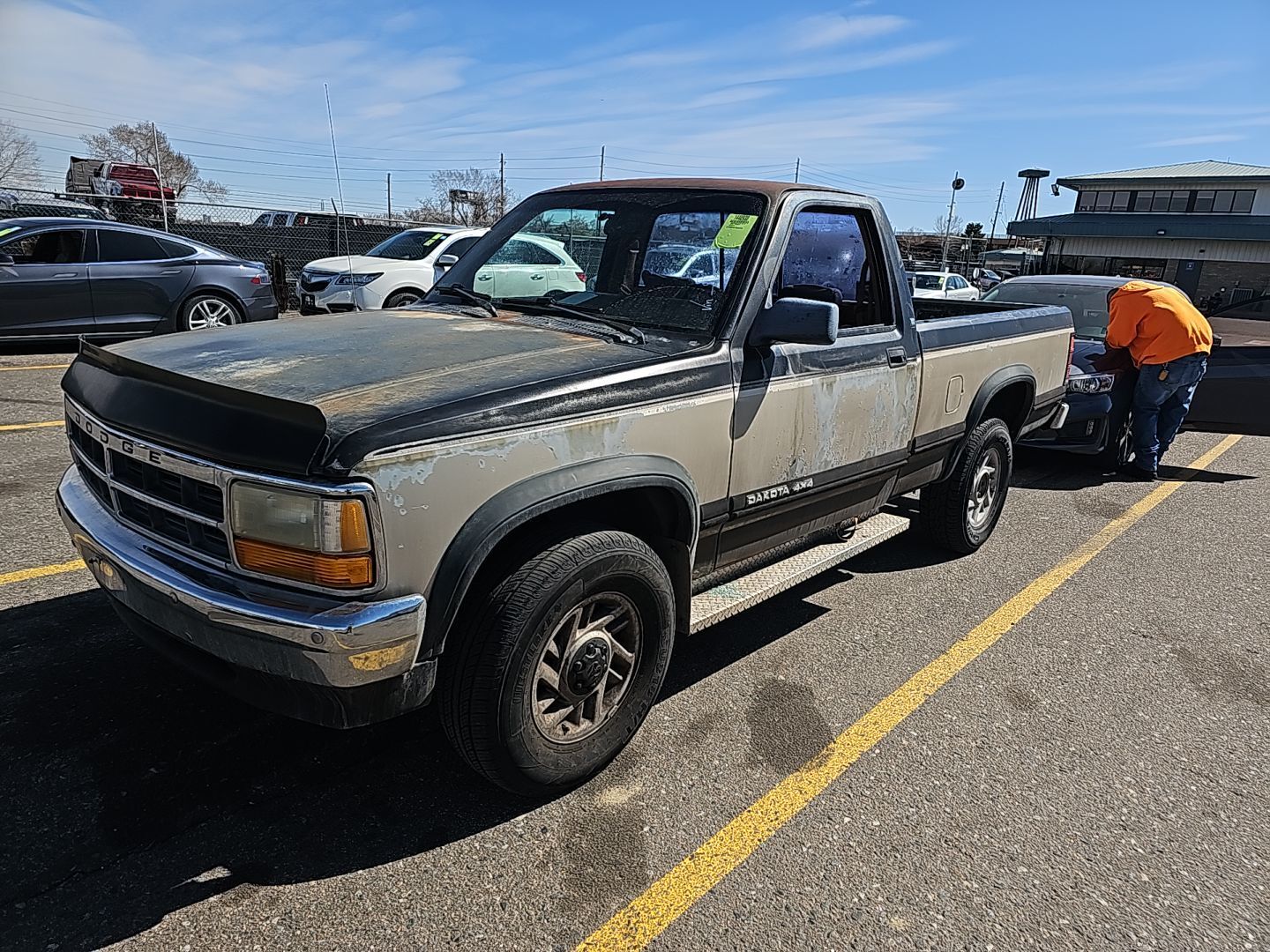 Dodge Dakota