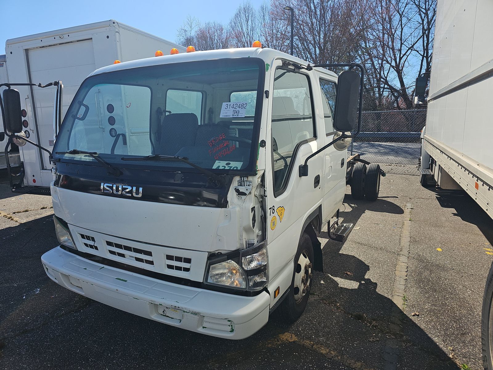 Isuzu NPR