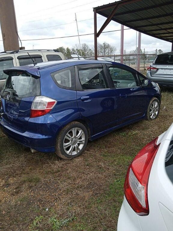 2009 HONDA Fit