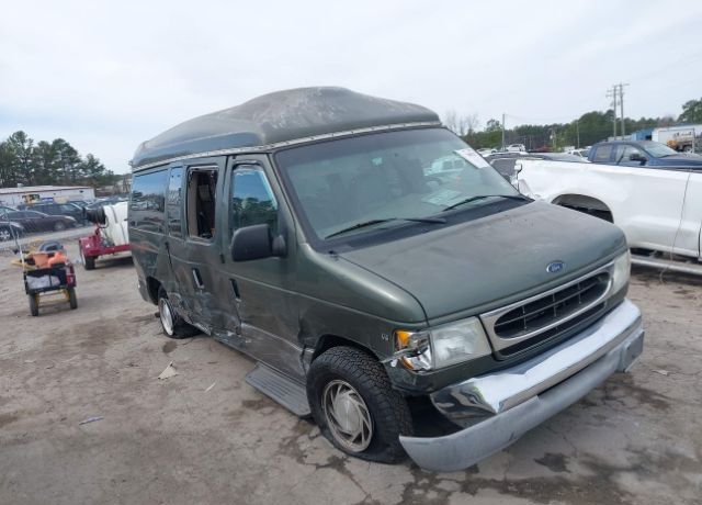 Ford E-150
