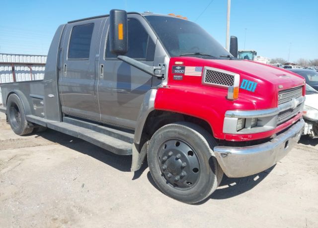 Chevrolet C4