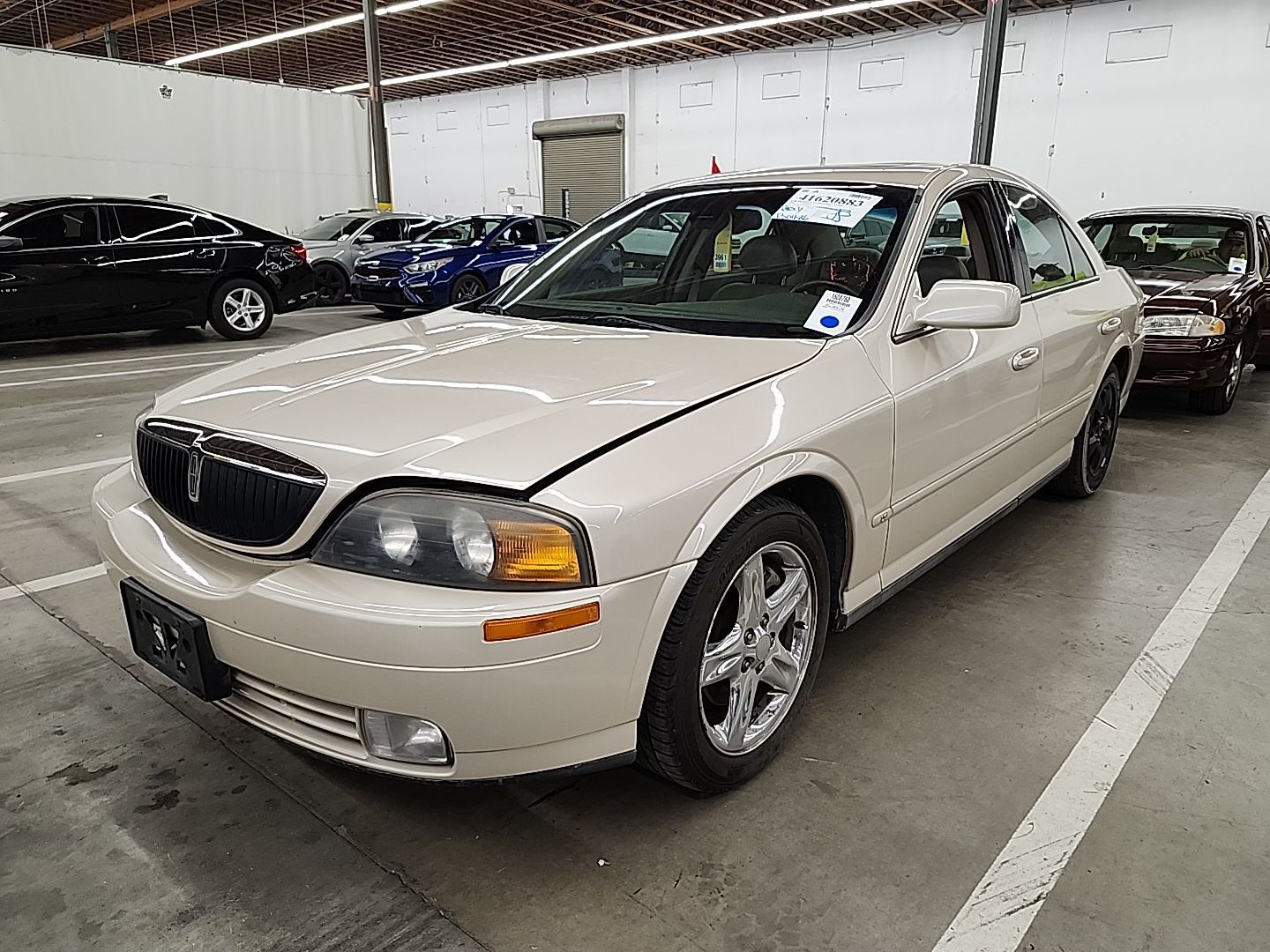 Lincoln LS