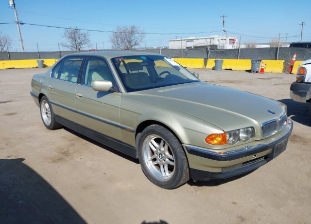 BMW 740iL