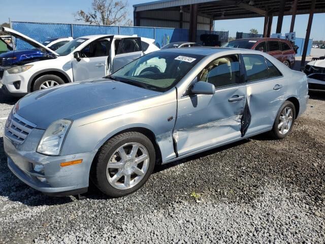 Cadillac STS