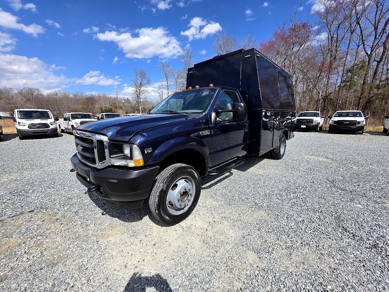 Ford F-550
