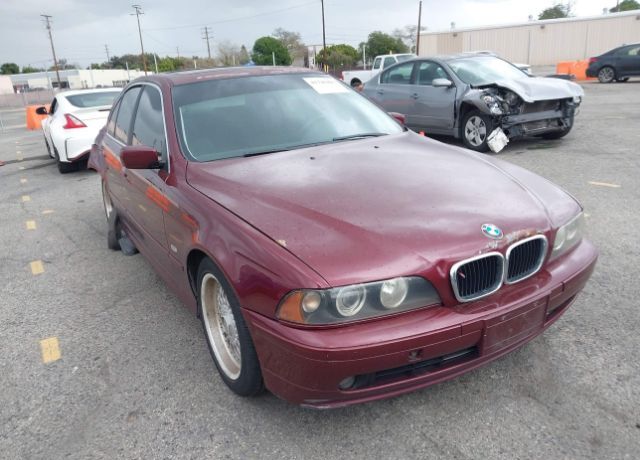 BMW 525i