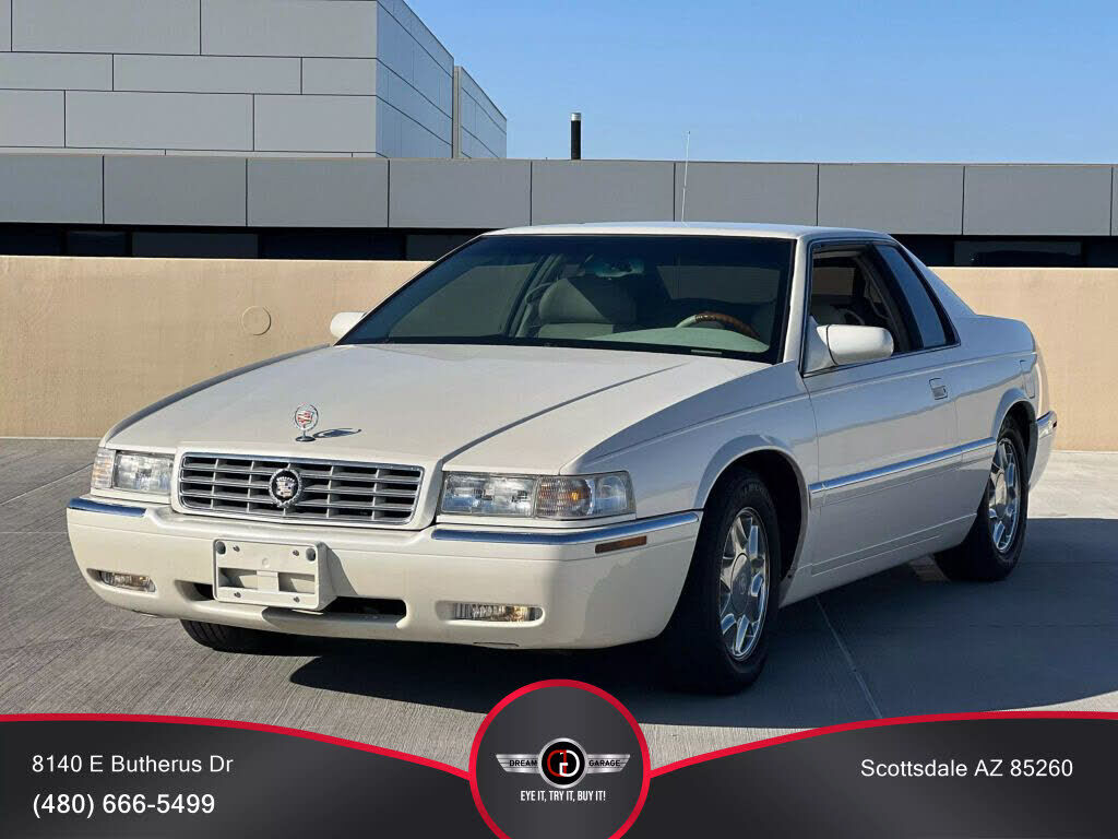 Cadillac Eldorado