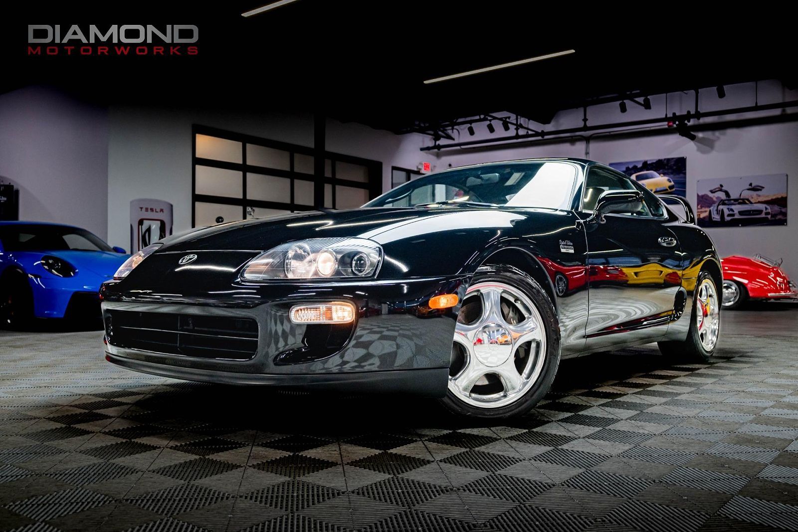 Toyota Supra