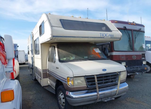 Ford E-350