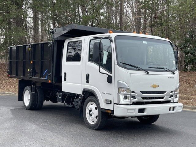 2025 CHEVROLET 3500 / 4500