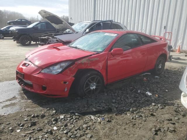 Toyota Celica