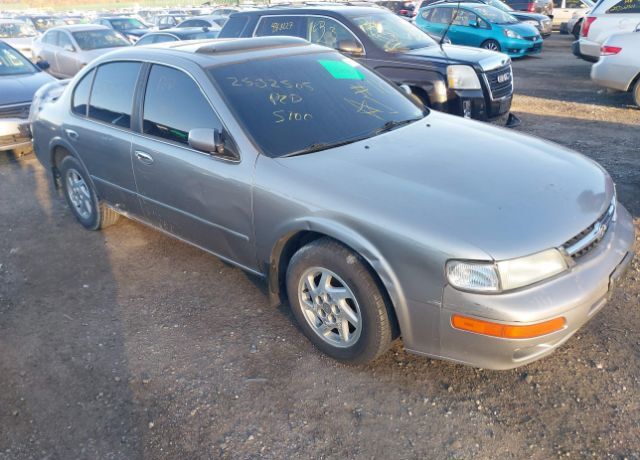Nissan Maxima