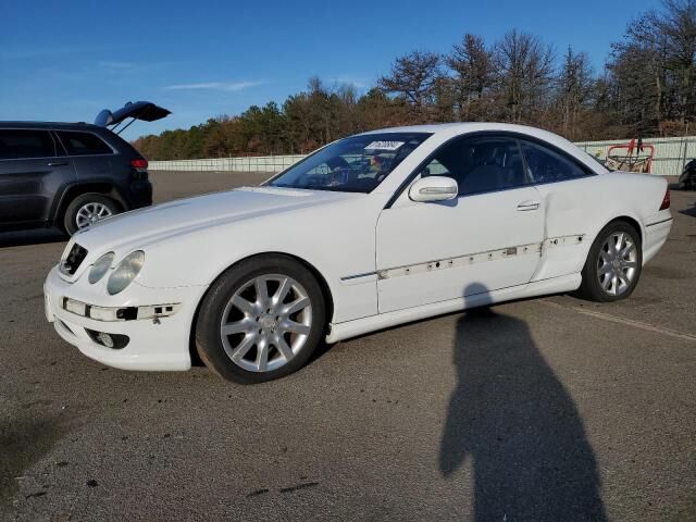 Mercedes-Benz CL-Class