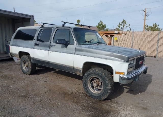 GMC Suburban
