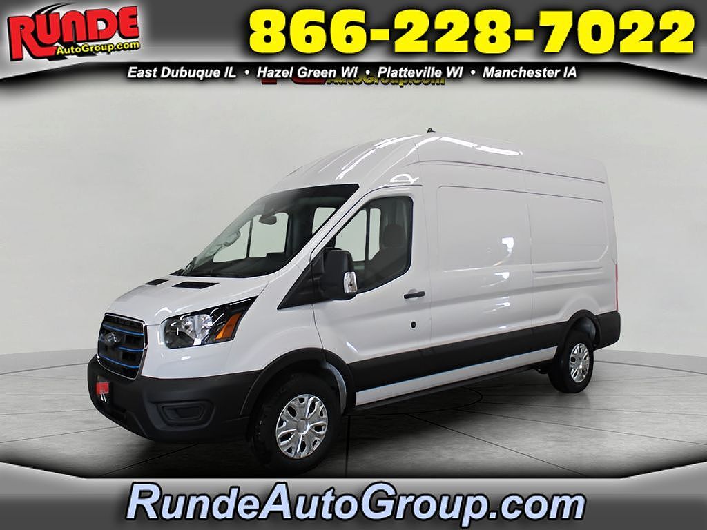 2023 FORD Transit